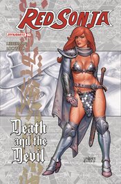 RED SONJA DEATH AND THE DEVIL #3(rel:11/6)~