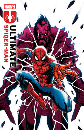 ULTIMATE SPIDER-MAN #13 (rel:01/22)~