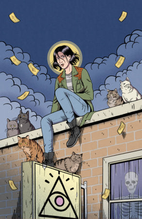 Minor Arcana #15 (Limit 2 Per Cover) (rel:03/25)~