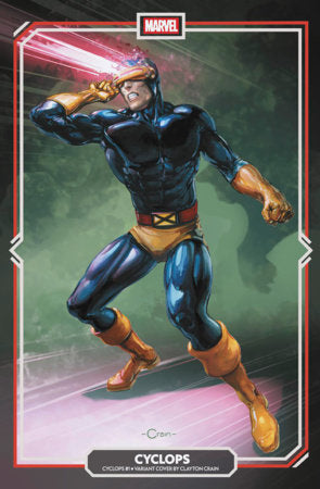CYCLOPS #1 (Limit 2 Per Cover) (rel:02/11)~