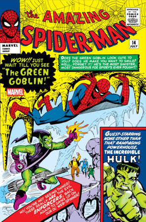 AMAZING SPIDER-MAN #14 FACSIMILE EDITION (Limit 2 Per Cover) (rel:07/08)