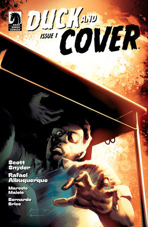 Duck and Cover #1 (rel:9/4)