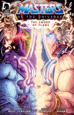 He-Man and the Masters of the Universe #1: The Sword of Flaws Part 1 (Limit 2 Per Cover) (rel:09/24)