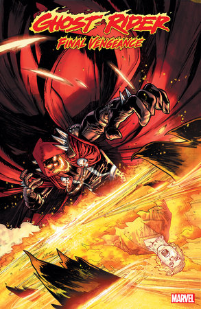 GHOST RIDER: FINAL VENGEANCE #5