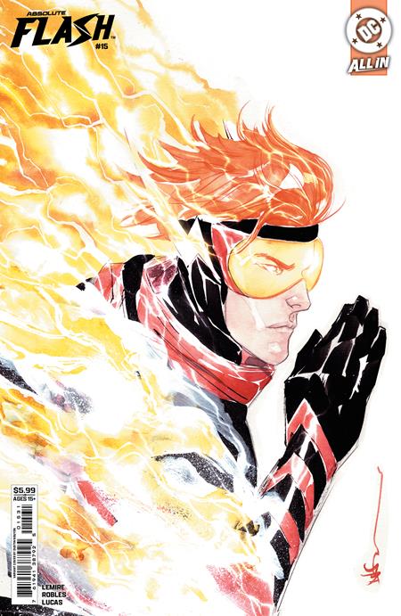 ABSOLUTE FLASH #15 (Limit 2 Per Cover) (rel:05/20)~