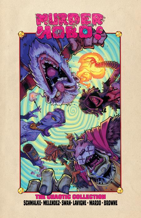 MURDER HOBO TP VOL 01 (MR) (Limit 2 Per Cover) (rel:03/18)