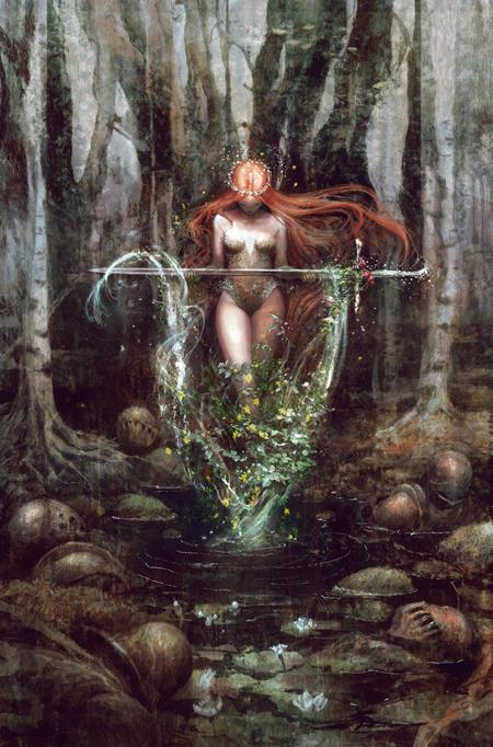POISON IVY 2025 ANNUAL #1 (ONE SHOT) (Limit 2 Per Cover) (rel:11/12)