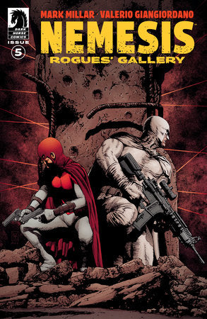 Nemesis: Rogues' Gallery #5 (rel:01/08)~