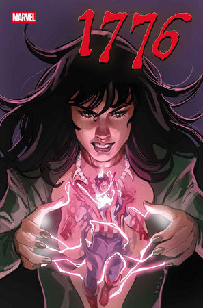 1776 #2 (Limit 2 Per Cover) (rel:12/24)