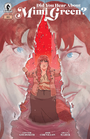 Did You Hear About Mimi Green #3 (Limit 2 Per Cover) (rel:08/12)