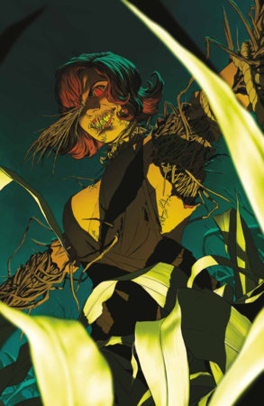 Hello Halloween #1 F 1:10 INCV (Full Art, de Iulis)[1:10] (Limit 1 Per Customer) (rel:10/22)