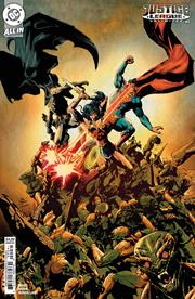 JUSTICE LEAGUE UNLIMITED #2 (rel:12/26)~