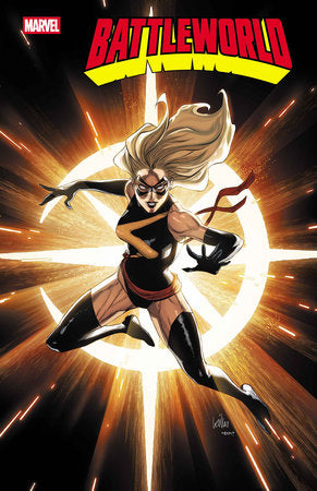 BATTLEWORLD #3 (Limit 2 Per Cover) (rel:11/26)