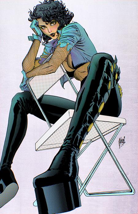 ABSOLUTE WONDER WOMAN #16 (Limit 2 Per Cover) (rel:01/28)