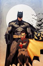 BATMAN AND ROBIN #18 (rel:02/12)