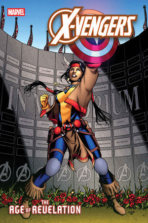 X-VENGERS #2 [AOR] (Limit 2 Per Cover) (rel:11/26)