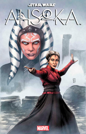 STAR WARS: AHSOKA #1:  7 COVER COLLECTION!