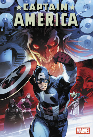 CAPTAIN AMERICA #15 [ARM] (Limit 2 Per Cover) (rel:09/02)