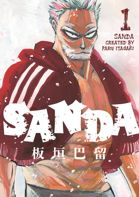 SANDA TP VOL 01 (Limit 2 Per Cover) (rel:09/10)