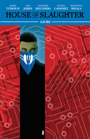 House of Slaughter Vol. 6 (Limit 2 Per Cover) (rel:05/20)