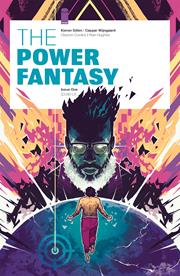 POWER FANTASY #1 (rel:8/7)