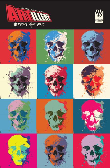 ARTILLERY #2 (OF 3) (Limit 2 Per Cover) (rel:12/17)