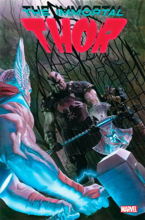 IMMORTAL THOR #21 (rel:03/05)