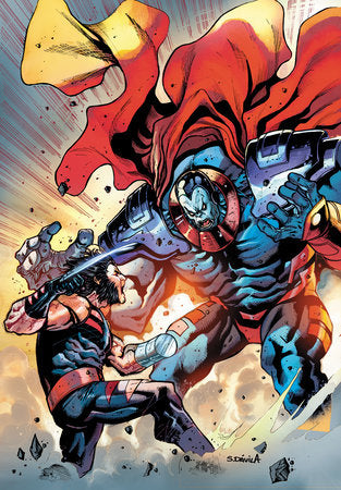 X-MEN: TALES FROM THE AGE OF APOCALYPSE #1 (Limit 2 Per Cover) (rel:11/12)