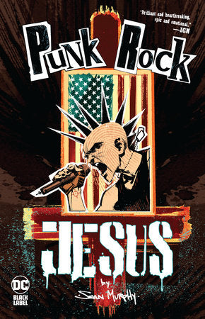 Punk Rock Jesus (New Edition) (rel:04/01)