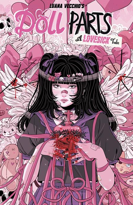 DOLL PARTS A LOVESICK TALE TP (MR) (Limit 2 Per Cover) (rel:07/16)
