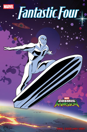 FANTASTIC FOUR #8 (Limit 2 Per Cover) (rel:02/18)