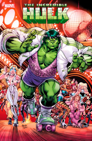 INCREDIBLE HULK #15 (REL:8/7)