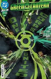 GREEN LANTERN #19 (rel:01/29)^