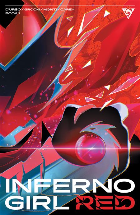 INFERNO GIRL RED TP VOL 01 MV (Limit 2 Per Cover)