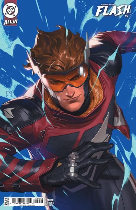 ABSOLUTE FLASH #9 (Limit 2 Per Cover) (rel:11/19)