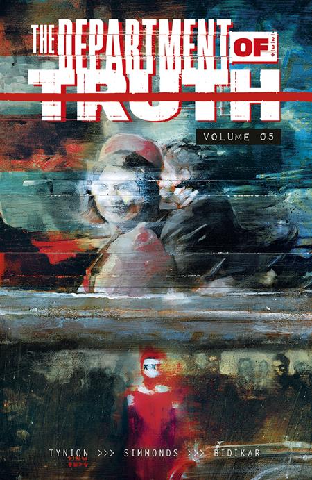 DEPARTMENT OF TRUTH TP VOL 05 (MR) (Limit 2 Per Cover)