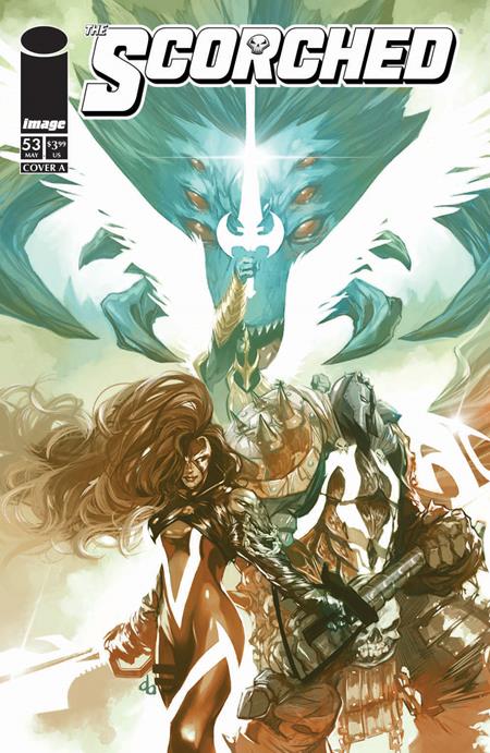 SPAWN SCORCHED #53 (Limit 2 Per Cover) (rel:07/29)
