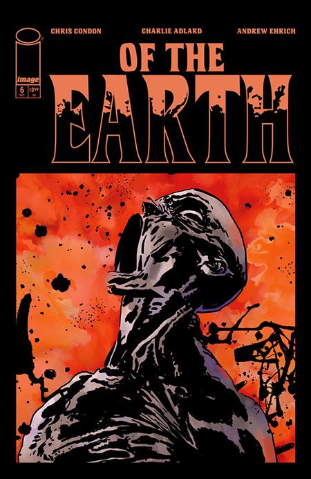 OF THE EARTH #6 (OF 6) (MR) (Limit 2 Per Cover) (rel:10/07)