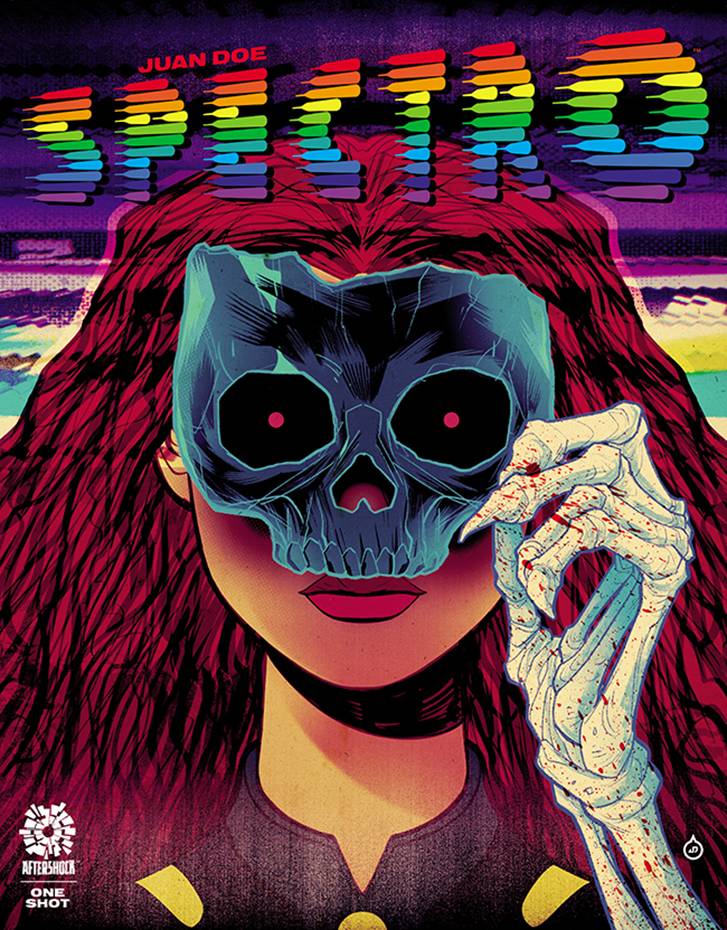 SPECTRO ONE SHOT #1