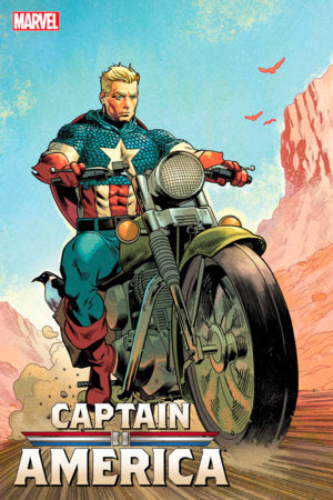 CAPTAIN AMERICA #9