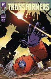 TRANSFORMERS #15 (rel:12/11)~