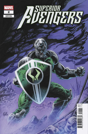 SUPERIOR AVENGERS #3 [DOOM] (Limit 2 Per Cover) (rel:06/25)~