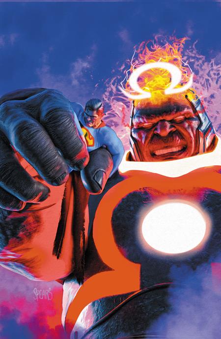 DC ALL IN SAGA DARKSEID VS THE WORLD #1 (ONE SHOT) (Limit 2 Per Cover) (rel:10/28)