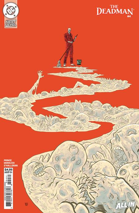 DEADMAN #4 (OF 6) (Limit 2 Per Cover) (rel:09/02)~