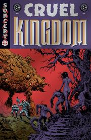 EC CRUEL KINGDOM #1 (OF 5) (rel:01/08)