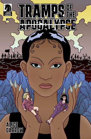 Tramps of the Apocalypse #3 (Limit 2 Per Cover) (rel:09/03)