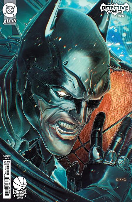 DETECTIVE COMICS #1095 (rel:03/19)~