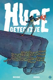 HUGE DETECTIVE #3 (OF 5)(rel:11/13)~