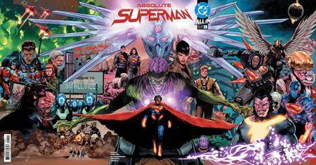 ABSOLUTE SUPERMAN #25 (Limit 2 Per Cover) (rel:11/04)