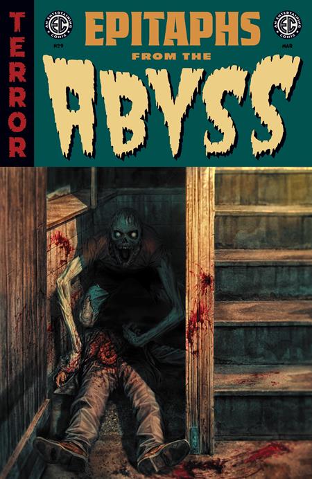 EC EPITAPHS FROM THE ABYSS #9 (OF 12) (rel:03/19)